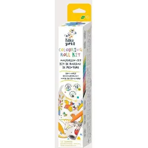 Coloring Set AVENIR - World of Dinosaurs, activity kit for drawing and coloring