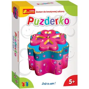 Educational creative play set RANOK Puzderko 157122 — craft and activity kit