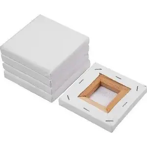 Canvas panel Memory Solution Podobrazie mini 10x10 cm 280 g/m²