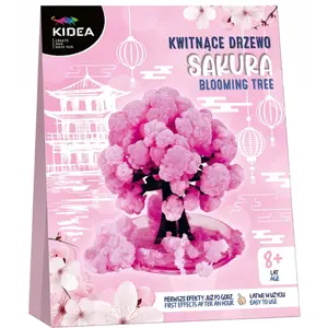 Derform Zest Kreat Kwitnące Drzewo Sakura Kidea Pud decorative wall panel