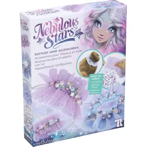 Аксессуары для волос NEBULOUS STARS Nebulous Star набор рифлёных резинок