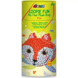 Детская сумочка через плечо AVENIR Moja pierwsza torebka - Lis (модель 450653)