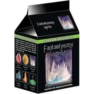 Книга-ламинатор Ranok Fantastyczny ogród от RANOK — детская книжка с плотными страницами, для детей 0+