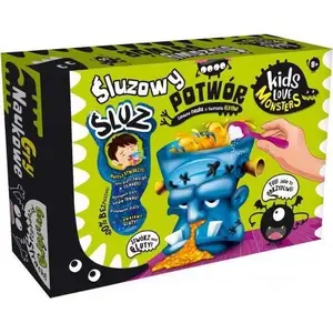 Игрушка Lisciani Lisciani Śluzowy Potwór — бренд Lisciani, модель 304-PL82766
