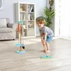 Hape Clean Up Broom Set детская метла с совком Photo 4