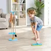 Hape Clean Up Broom Set детская метла с совком Photo 10