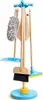 Hape Clean Up Broom Set toy broom and dustpan Photo 12
