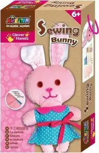 Plush rabbit ear headband Russell Hobbs 327503 — accessory for costume and styling