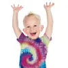SES Tie-dye tekstila krāsas 6 krāsas Photo 7
