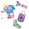 SES Tie-dye tekstila krāsas 6 krāsas Photo 8