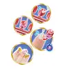 Epoch Aquabeads Nail Studio — накладные ногти Photo 6