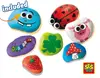 SES Painting stones — radošais komplekts (5 akmeņi) Photo 4