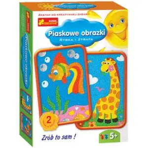 RANOK Ranok Rybka i żyrafa - children's book by RANOK (MPN 15100071)