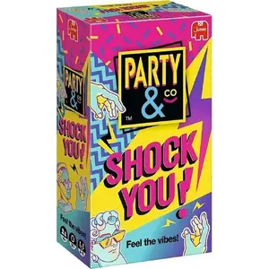 TMTOYS Jumbo Party Co Shock You JUM0424 — игрушка-сюрприз