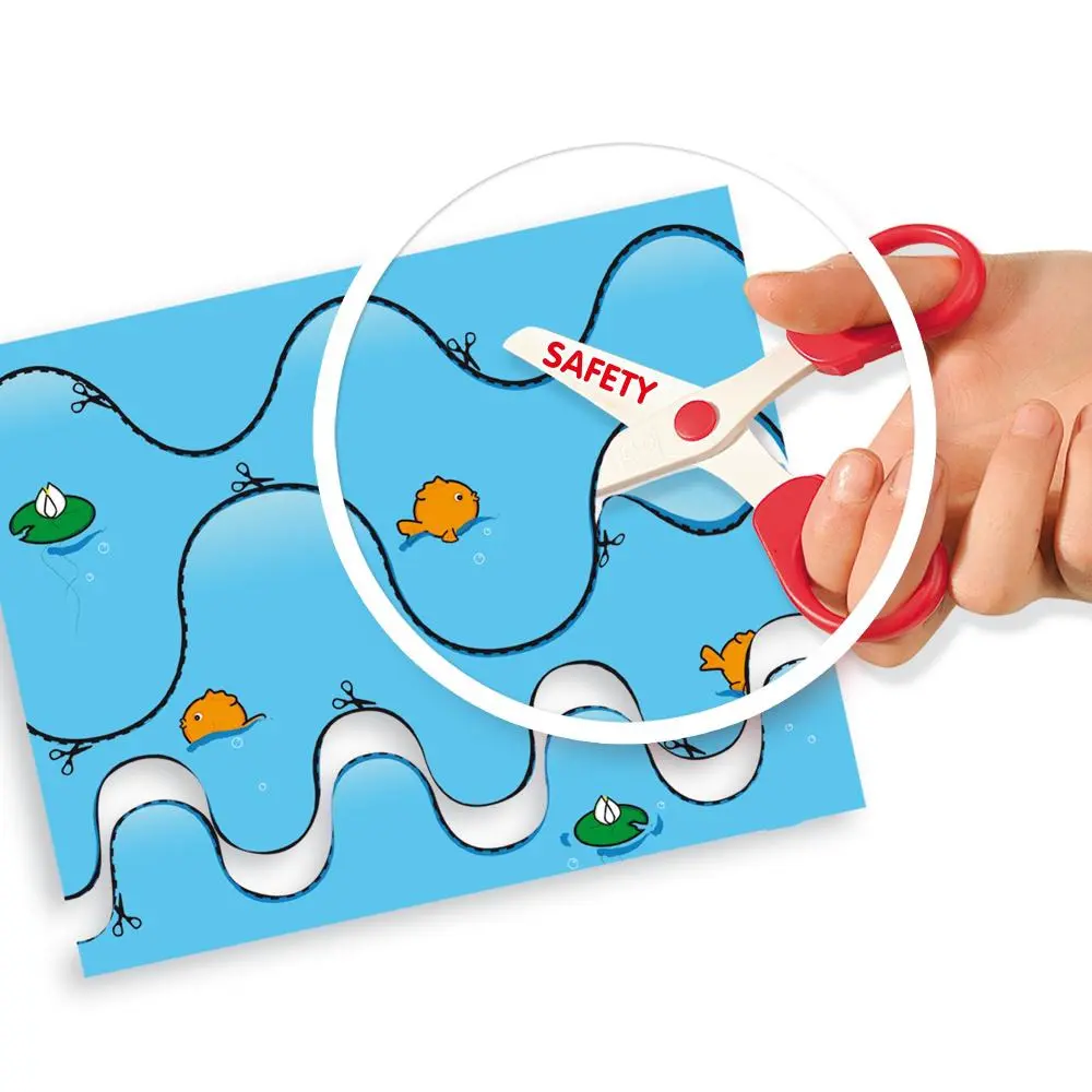 SES Creative Children's I learn to use scissors 14809 Photo 5