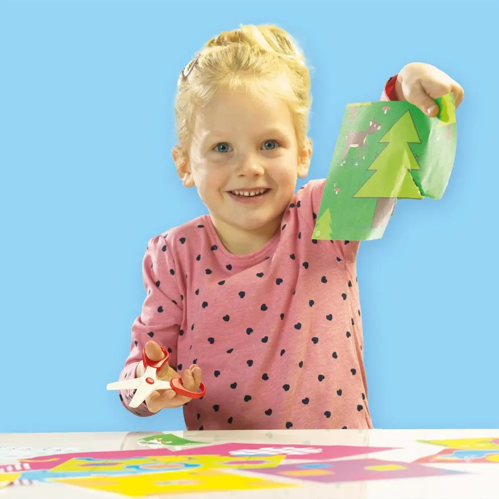 SES Creative Children's I learn to use scissors 14809 Photo 6