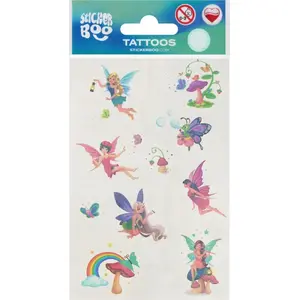 Puzzle Clementoni TATUAZ WROZKI 100x175 cm S-BOO PBH 1/1000