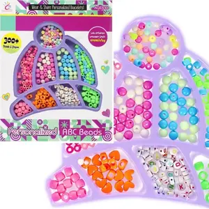 Набор бусин mega creative Koral do Nawlek 20x25x3 мм 300 шт (MC WB 84)