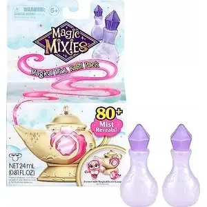 Набор сменных компонентов для Lindy Magic Mixies Genie Lamp (MAG-30418) — набор для заправки