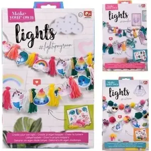 LED lampas komplekts Canenco MAKE YOUR OWN — DIY mix