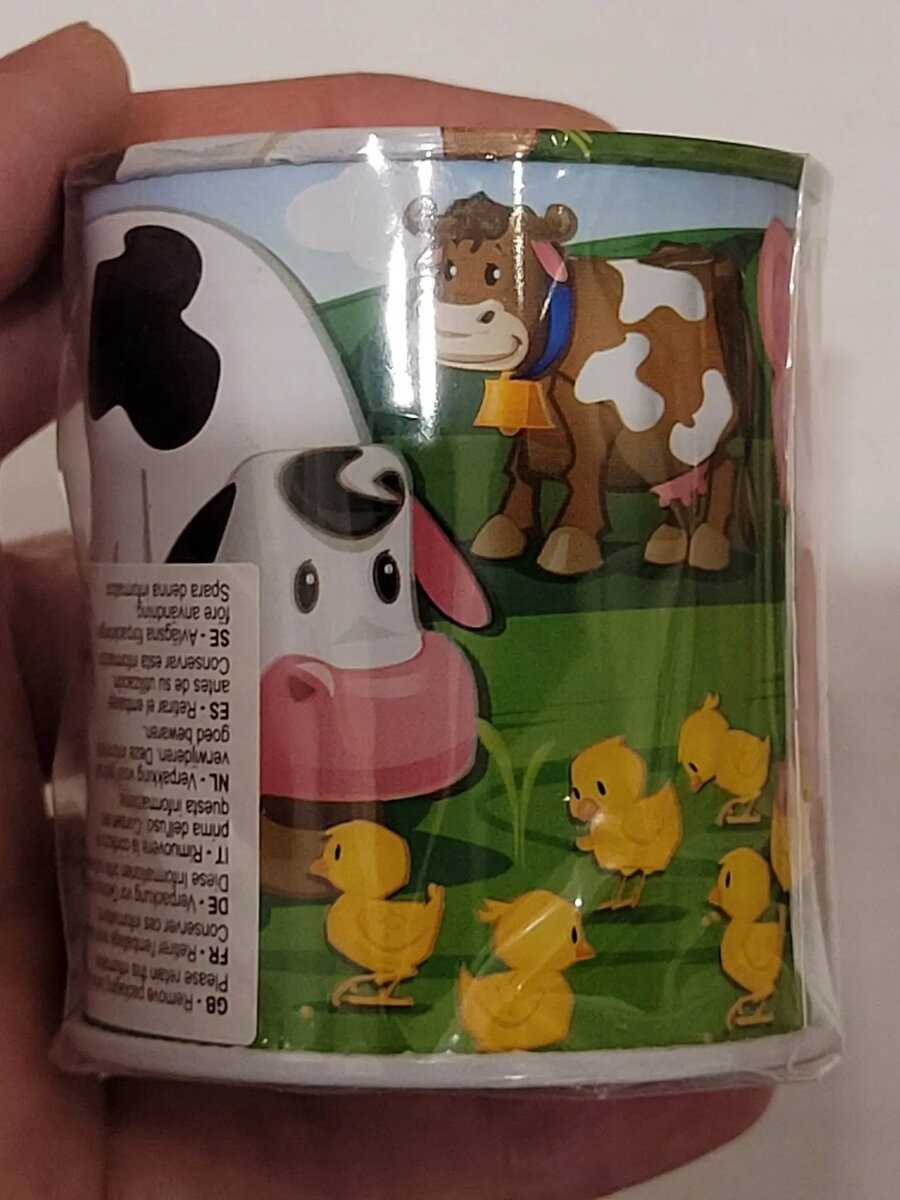 Игрушки для малышей