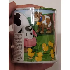 Schylling Animal Sound Maker CDU — набор звуковых игрушек животных Schylling