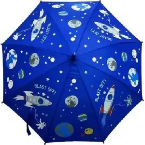 Umbrella ProNice PARASOLKA ZMIENIAJĄCA KOLOR — color-changing umbrella, compact manual model