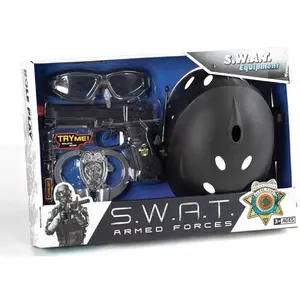REVELL S.W.A.T. mazs komplekts, futrālis 58,5×40×5,5 cm