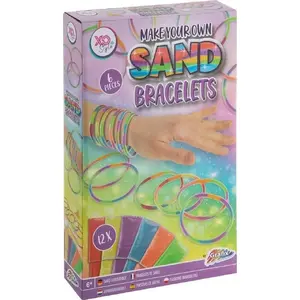 Bead bracelet making kit ASKATO — Zestaw do tworzenia bransoletek (craft kit)