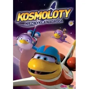 DVD фильм Cass film Kosmoloty - Niezwykła nagroda (DVD)