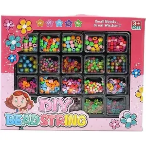 Bead threading set Adar 5901271533820 — crafting beads kit for jewelry making