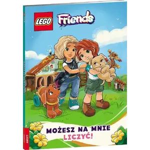 LEGO Friends — LEGO. Możesz na mnie liczyć! (618504) Photo 1