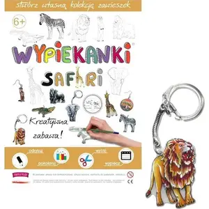 Fabryka Frajdy Wypiekanki Safari — children's play baking set by Fabryka Frajdy