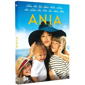 DVD-диск Telewizja Polska S.A. Ania — DVD фильм, Telewizja Polska S.A.