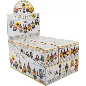 Набор фигурок-резинок cine replicas HP Gomee Mystery Series 1 — коллекционный блайнд-бокс