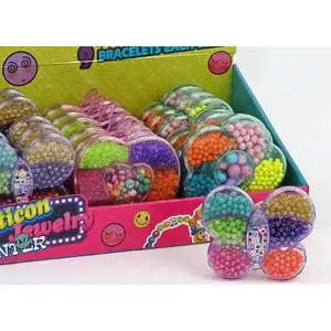 Beading Stringing Beads Adar mix of patterns P24