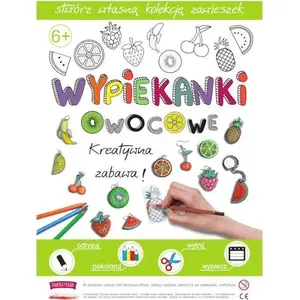 Fabryka Frajdy Wypiekanki owocowe toy by Fabryka Frajdy, creative baking play set (MPN 487897)