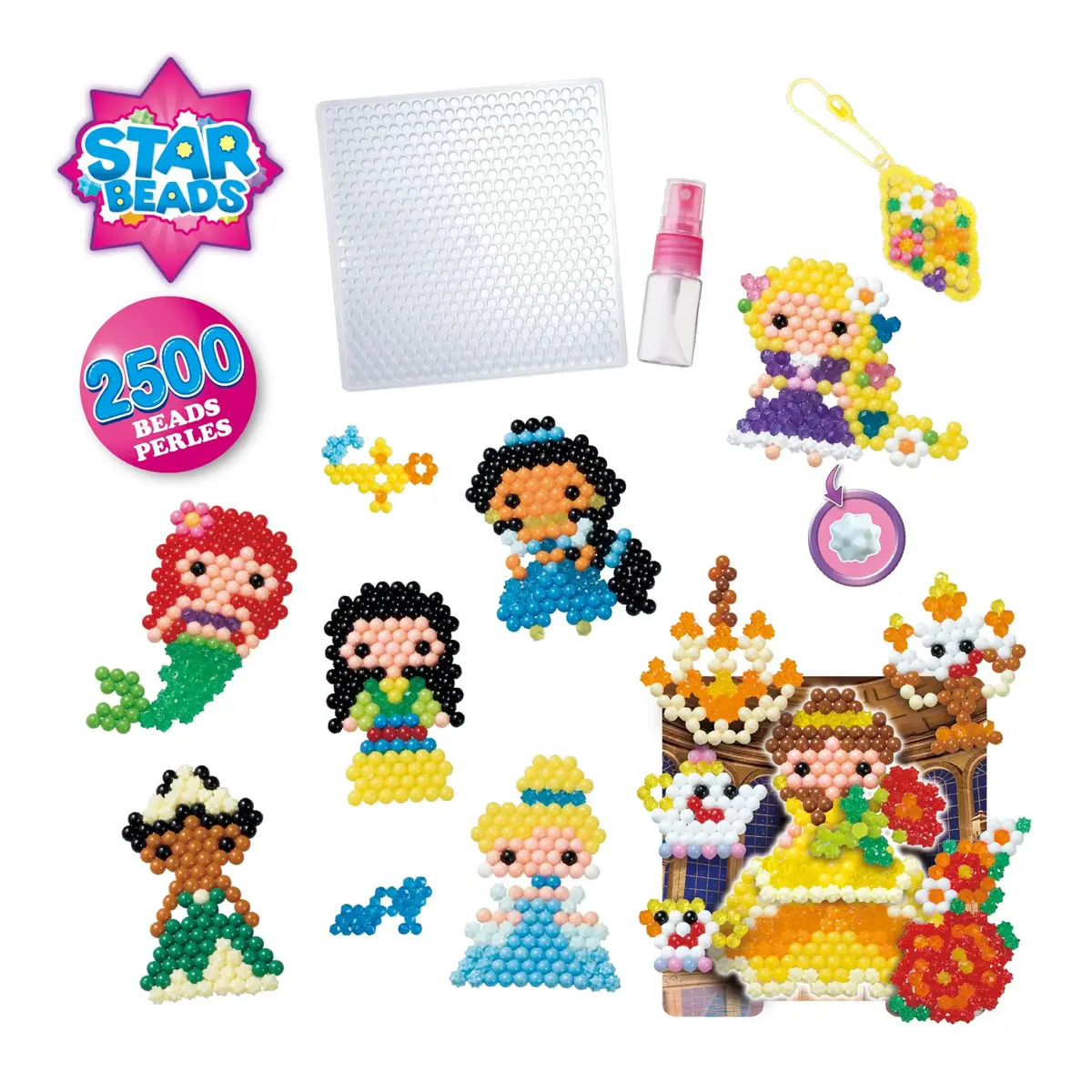 TEKA Aquabeads 31773 творческий набор Photo 3