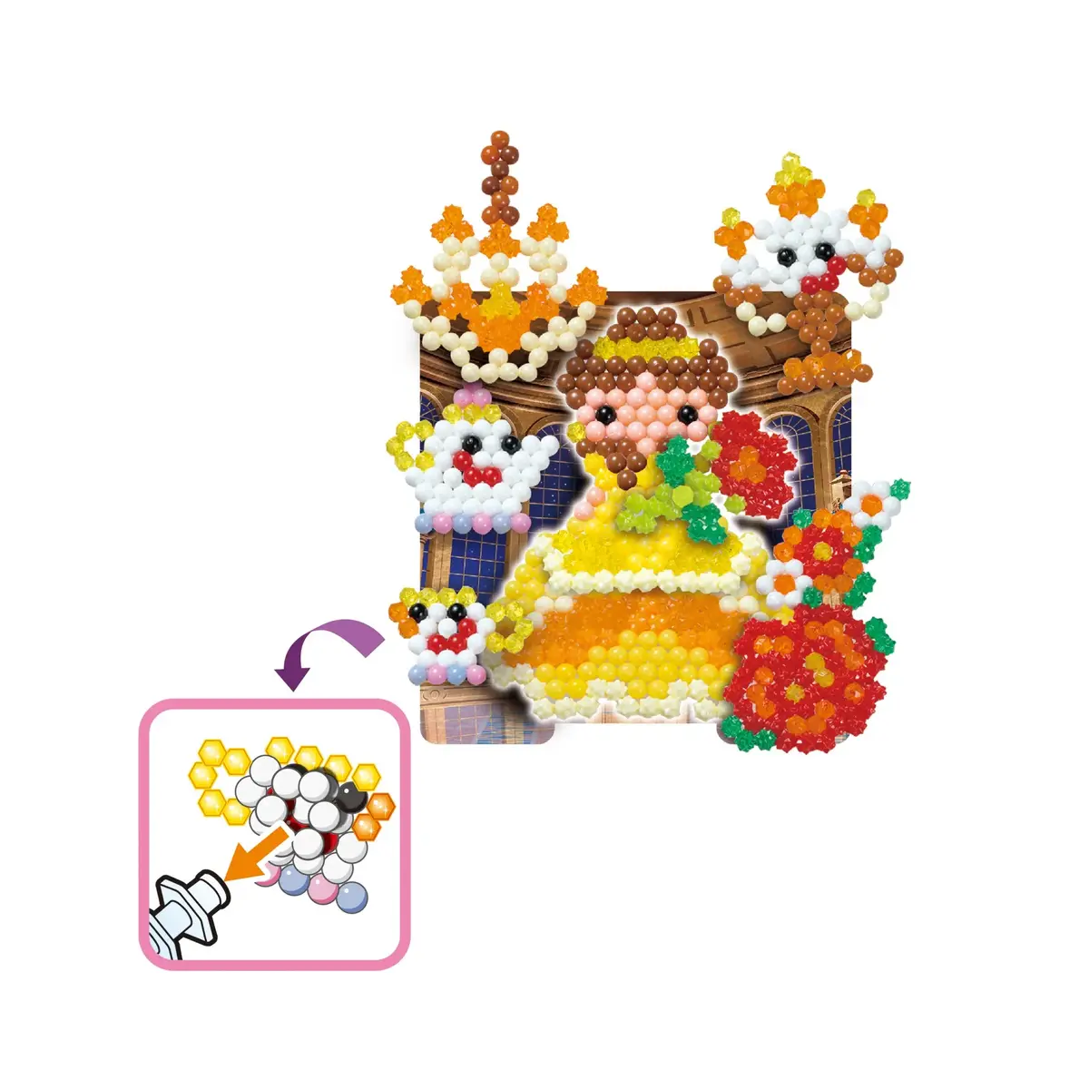 TEKA Aquabeads 31773 творческий набор Photo 7
