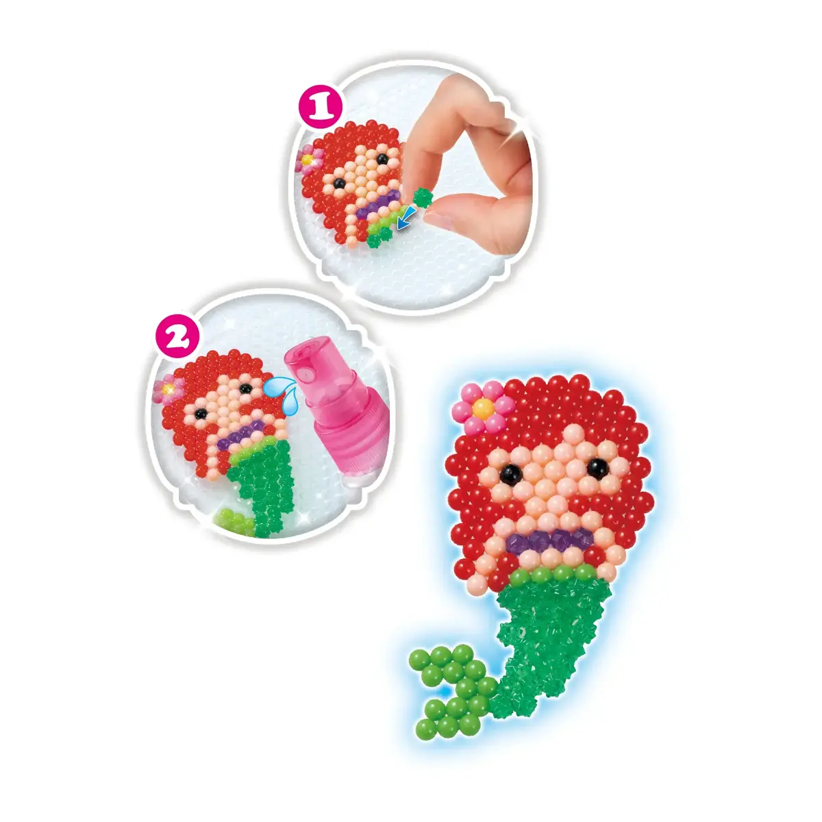 TEKA Aquabeads 31773 творческий набор Photo 8