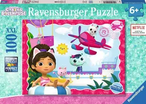Пазл Ravensburger 12001053, 100 деталей Photo 1