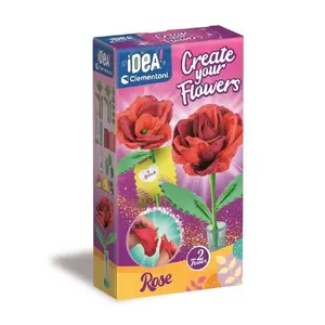Пазл Clementoni CLM FABRYKA KWIATOW MINI 18168 DISPL12 – обучающий картонный пазл