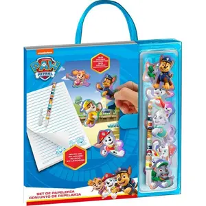 Cass film kids' notebook with pen and magnets – Psi Patrol set (MPN 424143)