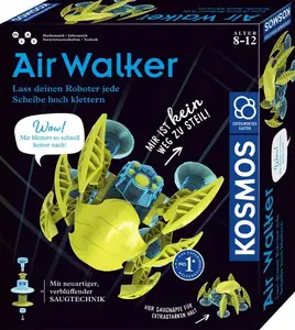 Building set Kosmos Air Walker model 620752 — educational kit for ages 8+