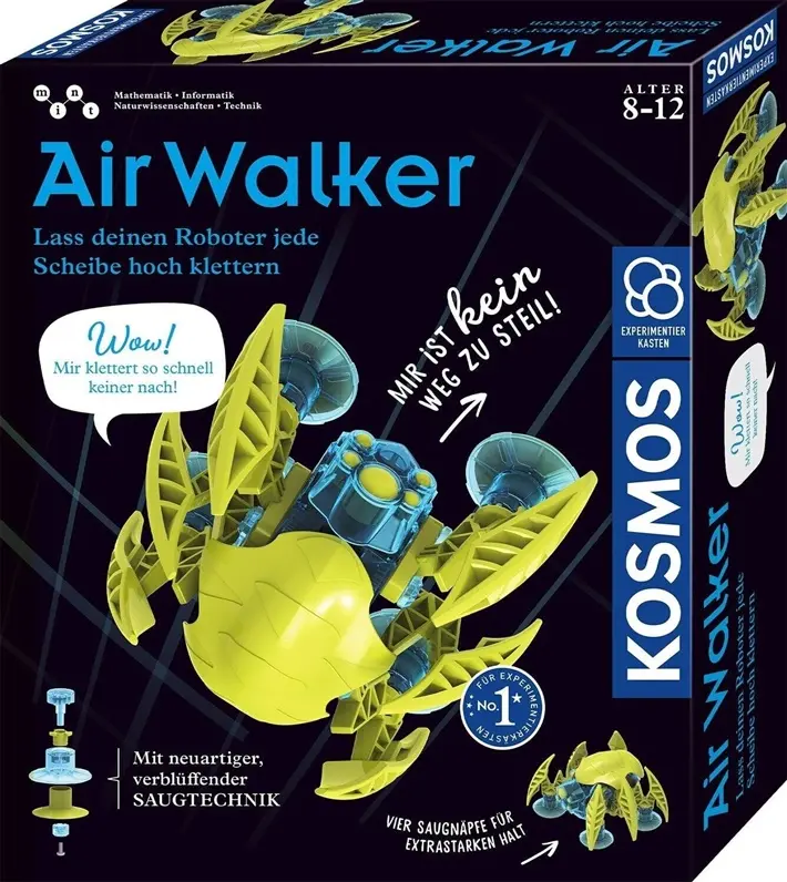 Building set Kosmos Air Walker 620752 Photo 3