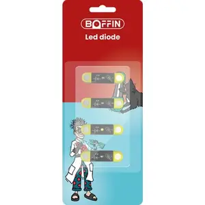Magnetic LED Work Light Boffin GB8501 — Portable Hands-Free Illumination