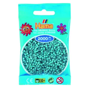Набор для творчества для детей Revell JBM 501-31 — PVC бирюзовый, 2000 деталей, от 10 лет