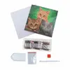 CRAFT Buddy Cat Portrait diamond painting kit Photo 2