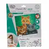 CRAFT Buddy Cat Portrait diamond painting kit Photo 5
