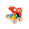 Hape Shape-Sorter Ladybug деревянная игрушка-сортировщик Photo 2